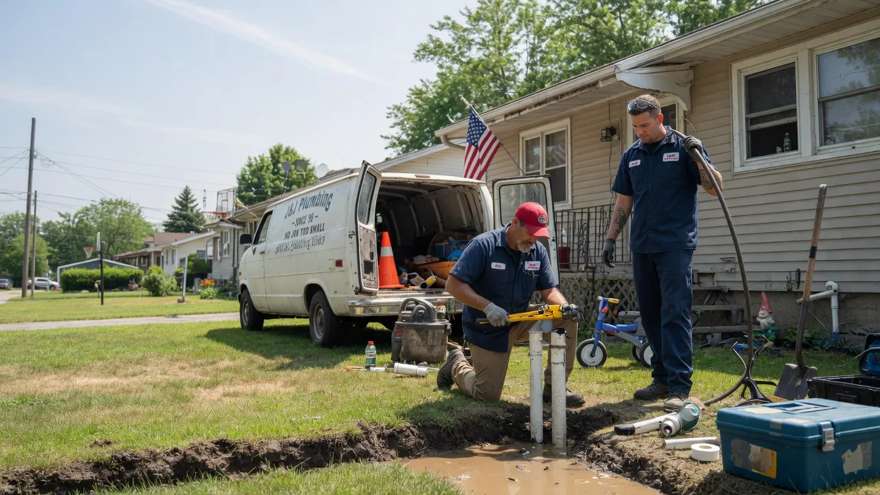 Sump Pump Repair in Melber, KY near me